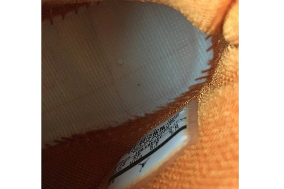  AA2494-801 AA2494-801 Jordan Orange Campfire 18 Retro 0825